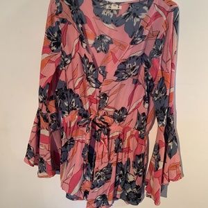 Billabong Colorful Romper